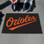 MLB - Baltimore Orioles Ulti-Mat 59.5"x94.5"