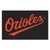MLB - Baltimore Orioles Ulti-Mat 59.5"x94.5"