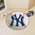 MLB - New York Yankees Baseball Mat 27" diameter