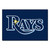 MLB - Tampa Bay Rays Starter Mat 19"x30"