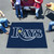 MLB - Tampa Bay Rays Tailgater Mat 59.5"x71"