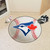 MLB - Toronto Blue Jays Baseball Mat 27" diameter
