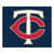 MLB - Minnesota Twins Tailgater Mat 59.5"x71"