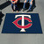 MLB - Minnesota Twins Ulti-Mat 59.5"x94.5"