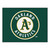 MLB - Oakland Athletics All-Star Mat 33.75"x42.5"