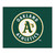 MLB - Oakland Athletics Tailgater Mat 59.5"x71"