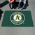 MLB - Oakland Athletics Ulti-Mat 59.5"x94.5"