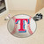 MLB - Texas Rangers Baseball Mat 27" diameter
