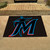 MLB - Miami Marlins All-Star Mat 33.75"x42.5"