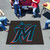 MLB - Miami Marlins Tailgater Mat 59.5"x71"