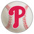 MLB - Philadelphia Phillies Baseball Mat 27" diameter