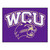 Western Carolina University - Western Carolina Catamounts All-Star Mat "WCU & Catamount" Logo Purple