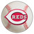 MLB - Cincinnati Reds Baseball Mat 27" diameter