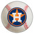 MLB - Houston Astros Baseball Mat 27" diameter