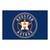MLB - Houston Astros Starter Mat 19"x30"