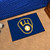 MLB - Milwaukee Brewers Starter Mat 19"x30"