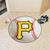 MLB - Pittsburgh Pirates Baseball Mat 27" diameter
