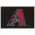 MLB - Arizona Diamondbacks Starter Mat 19"x30"