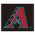 MLB - Arizona Diamondbacks Tailgater Mat 59.5"x71"