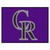 MLB - Colorado Rockies All-Star Mat 33.75"x42.5"