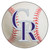 MLB - Colorado Rockies Baseball Mat 27" diameter