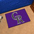 MLB - Colorado Rockies Starter Mat 19"x30"