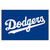 MLB - Los Angeles Dodgers Starter Mat 19"x30"