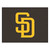 MLB - San Diego Padres All-Star Mat 33.75"x42.5"