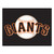 MLB - San Francisco Giants All-Star Mat 33.75"x42.5"