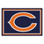 Chicago Bears 5x8 Rug "C" Logo Navy