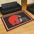 Cleveland Browns 5x8 Rug Helmet Primary Logo Brown