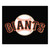 MLB - San Francisco Giants Tailgater Mat 59.5"x71"