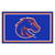 Boise State University - Boise State Broncos 4x6 Rug Bronco Primary Logo Blue
