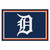 MLB - Detroit Tigers 5x8 Rug 59.5"x88"