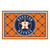 MLB - Houston Astros 4x6 Rug 44"x71"