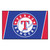 MLB - Texas Rangers 4x6 Rug 44"x71"