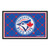 MLB - Toronto Blue Jays 4x6 Rug 44"x71"