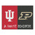 House Divided - Indiana / Purdue - House Divided - Indiana / Purdue House Divided House Divided Mat House Divided Multi