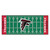Atlanta Falcons Football Field Runner Falcons Primary Logo & Wordmark Green