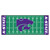 Kansas State University - Kansas State Wildcats Football Field Runner Powercat Primary Logo Green