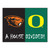 House Divided - Oregon / Oregon State - House Divided - Oregon / Oregon State House Divided House Divided Mat House Divided Multi