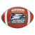 Georgia Southern University - Georgia Southern Eagles Football Mat "Eagle & 'GS'" Logo Brown