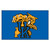 University of Kentucky - Kentucky Wildcats Ulti-Mat "UK & Wildcat" Logo Blue