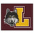 Loyola University Chicago - Loyola Chicago Ramblers Tailgater Mat "Wolf Head & L" Logo Maroon