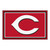 MLB - Cincinnati Reds 4x6 Rug 44"x71"