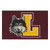 Loyola University Chicago - Loyola Chicago Ramblers Ulti-Mat "Wolf Head & L" Logo Maroon
