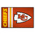 Kansas City Chiefs Starter - Uniform KC Arrow Primary Logo and Wordmark Red