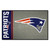 New England Patriots Starter - Uniform Patriot Head Primary Logo and Wordmark Navy