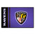 Baltimore Ravens Starter - Uniform "Raven" Logo & Wordmark Black