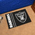 Las Vegas Raiders Starter - Uniform "Raider" Logo & Wordmark Black